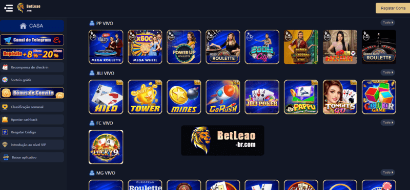 Todos jogos de amanha
