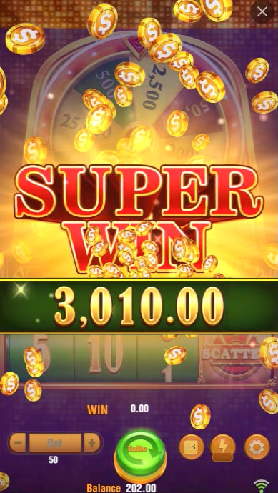 Wild west gold