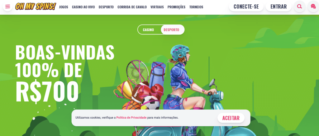 Sites de apostas esportivas