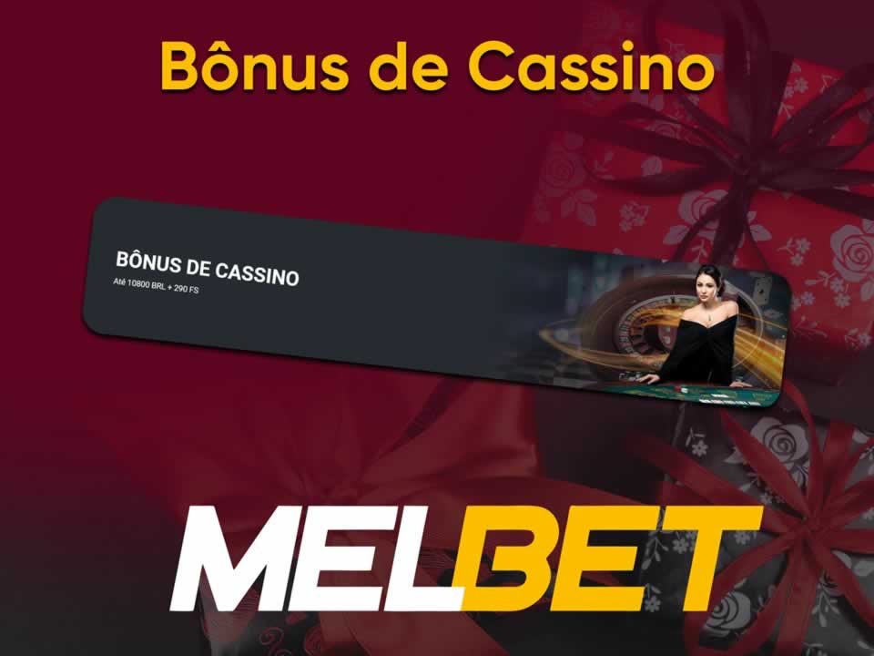 Bets jogos
