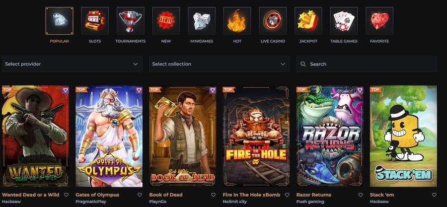 Ssgames casino