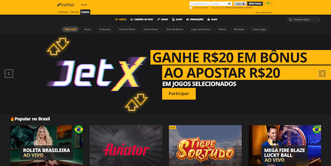 Caminho da sorte aposta