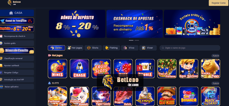 Fazer jogos online