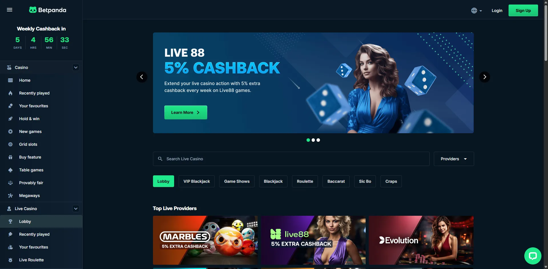 Jogos casino online
