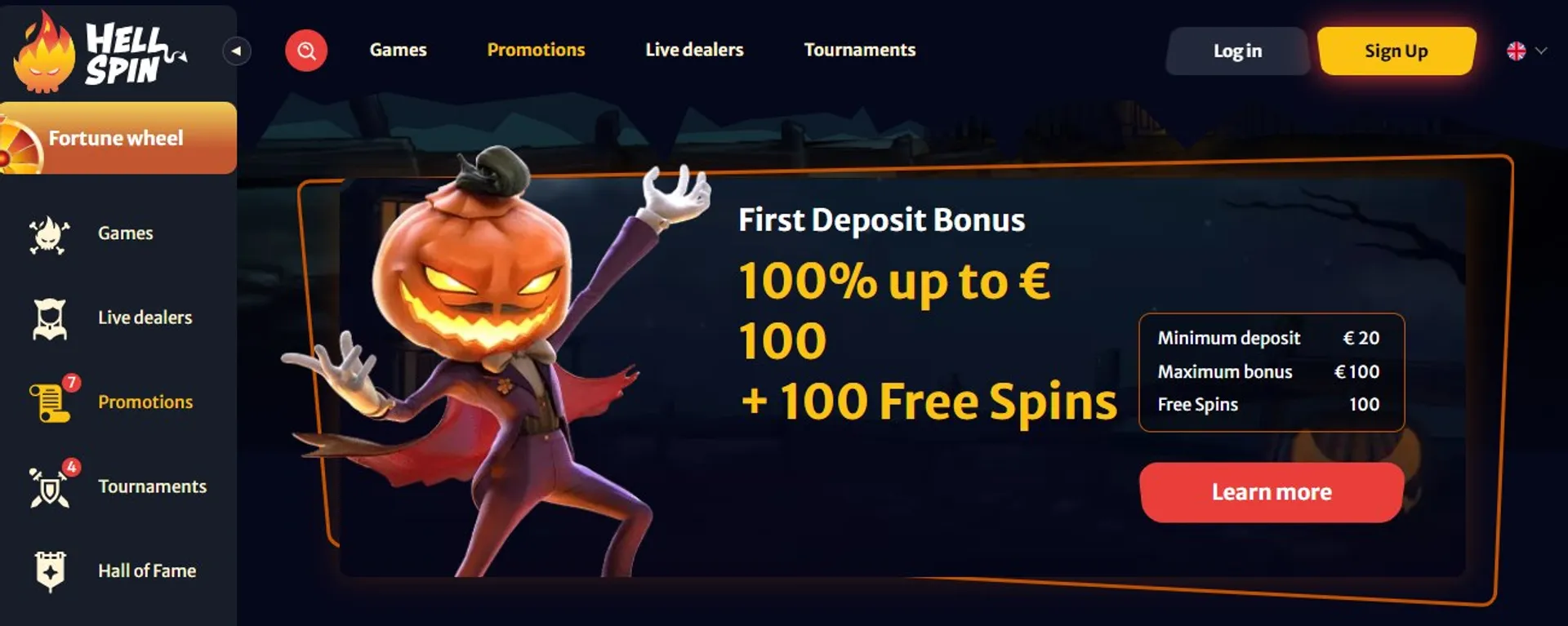 Mega website