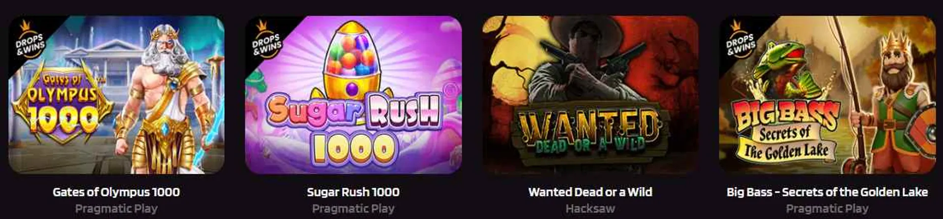 Jogos cassino