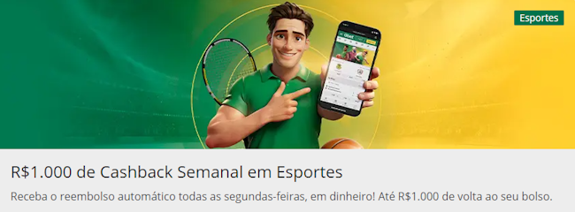 Bet nacional bonus