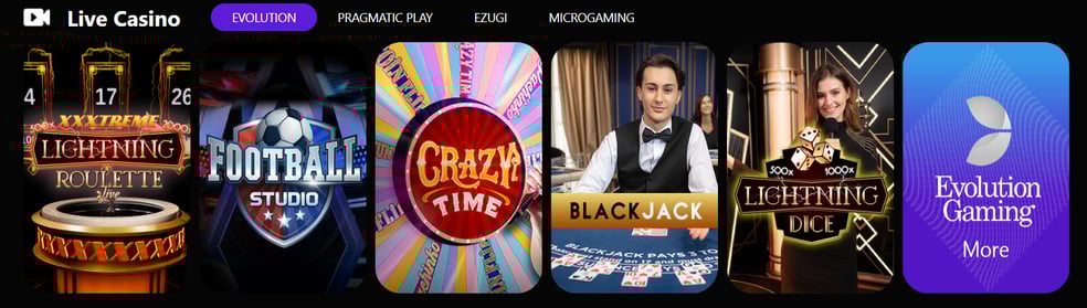 Partypoker sports