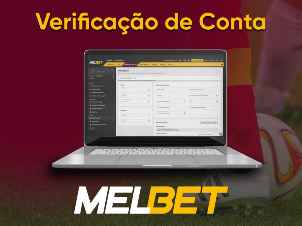 Apostar em jogo de futebol